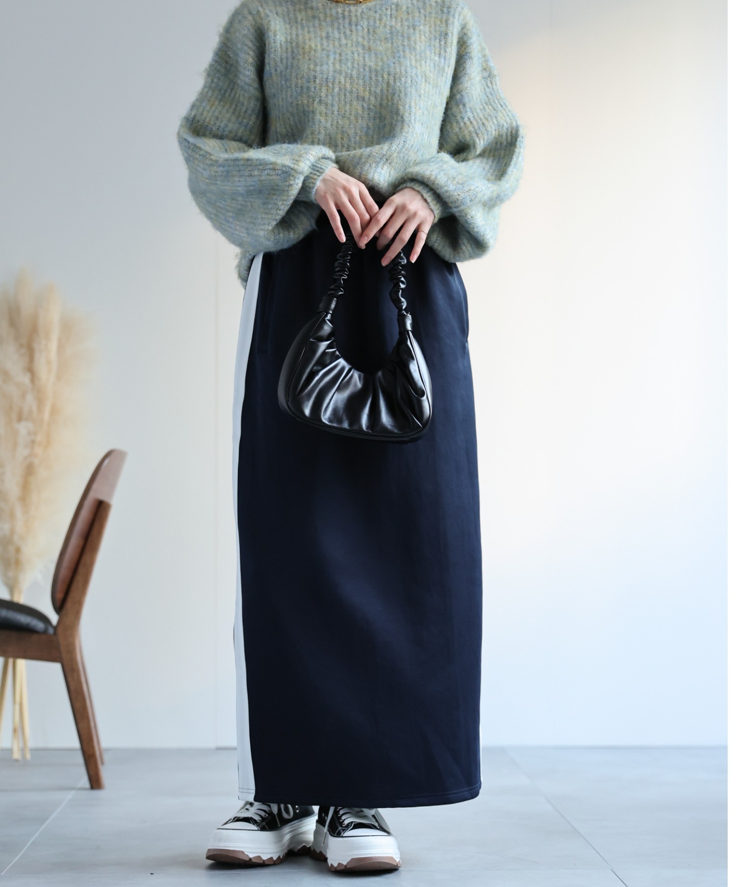 model：162cm