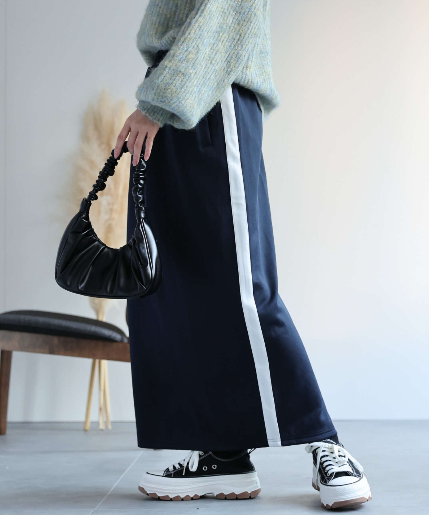 model：162cm