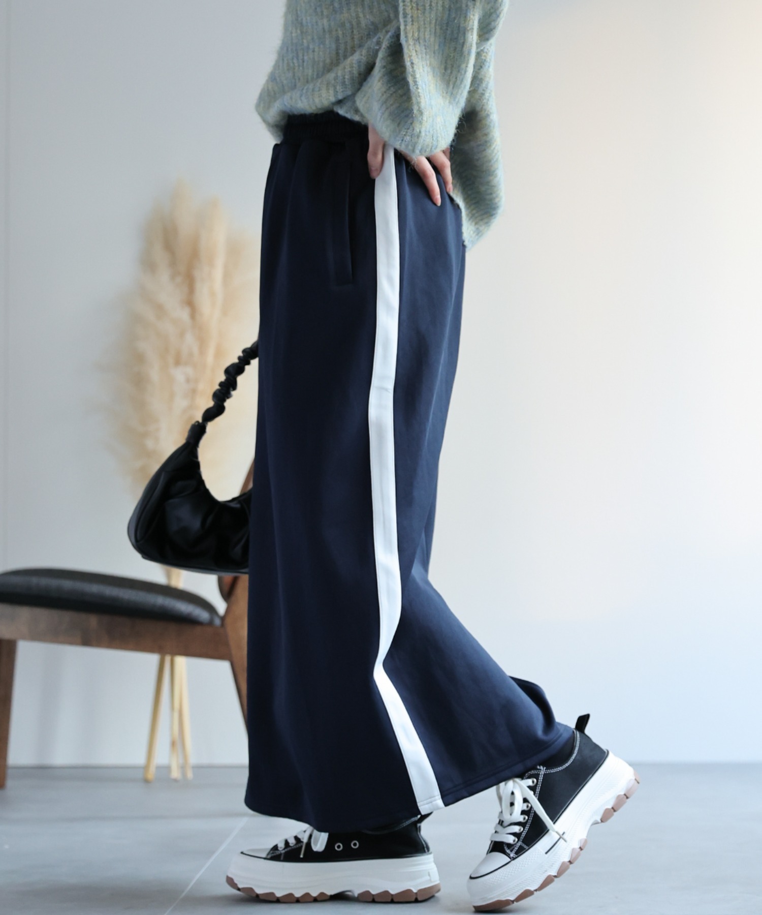 model：162cm