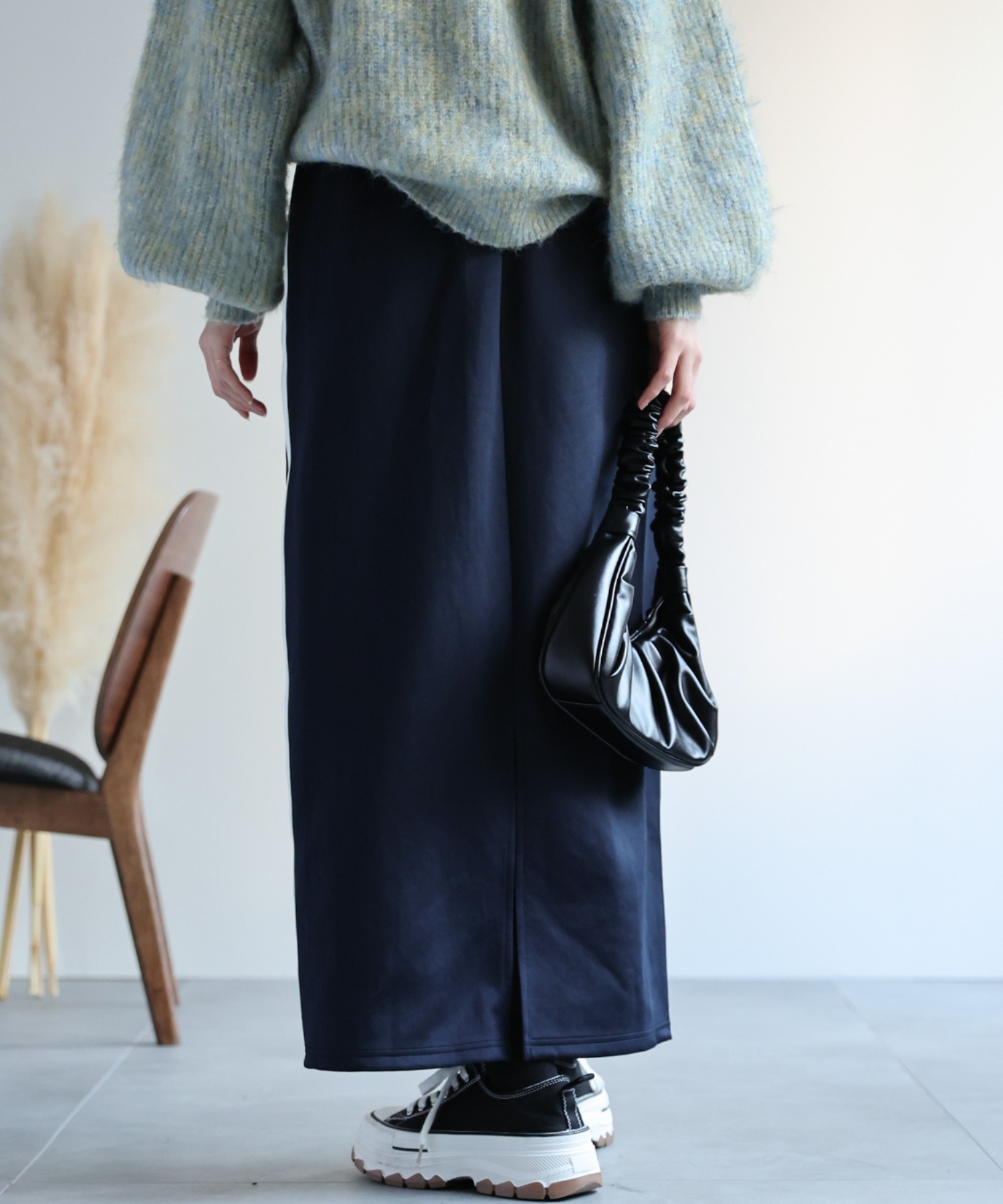 model：162cm