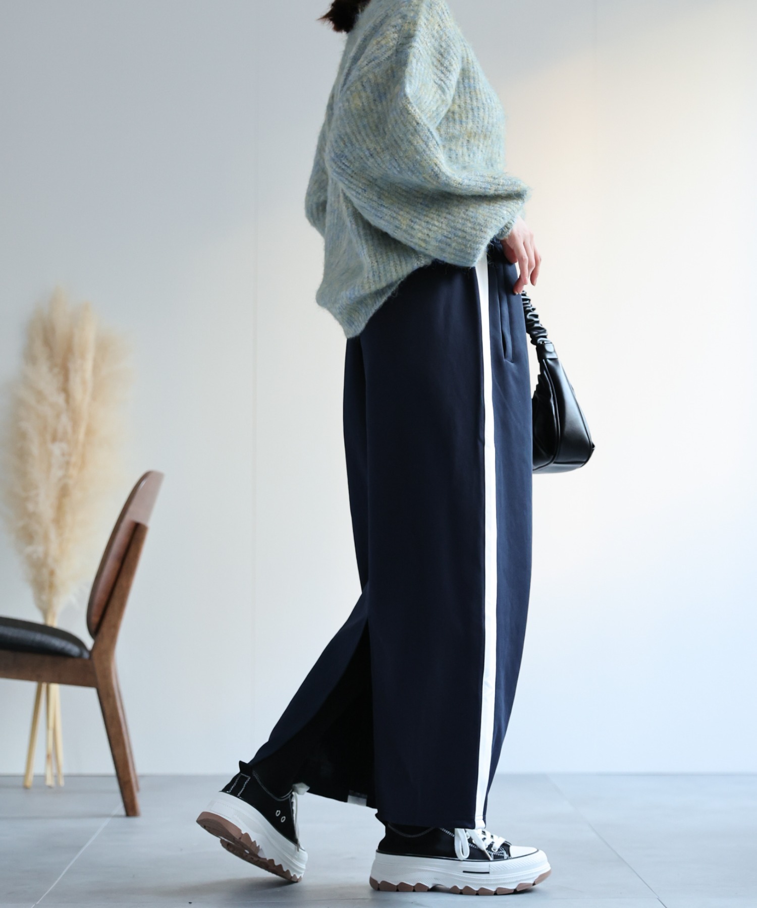 model：162cm