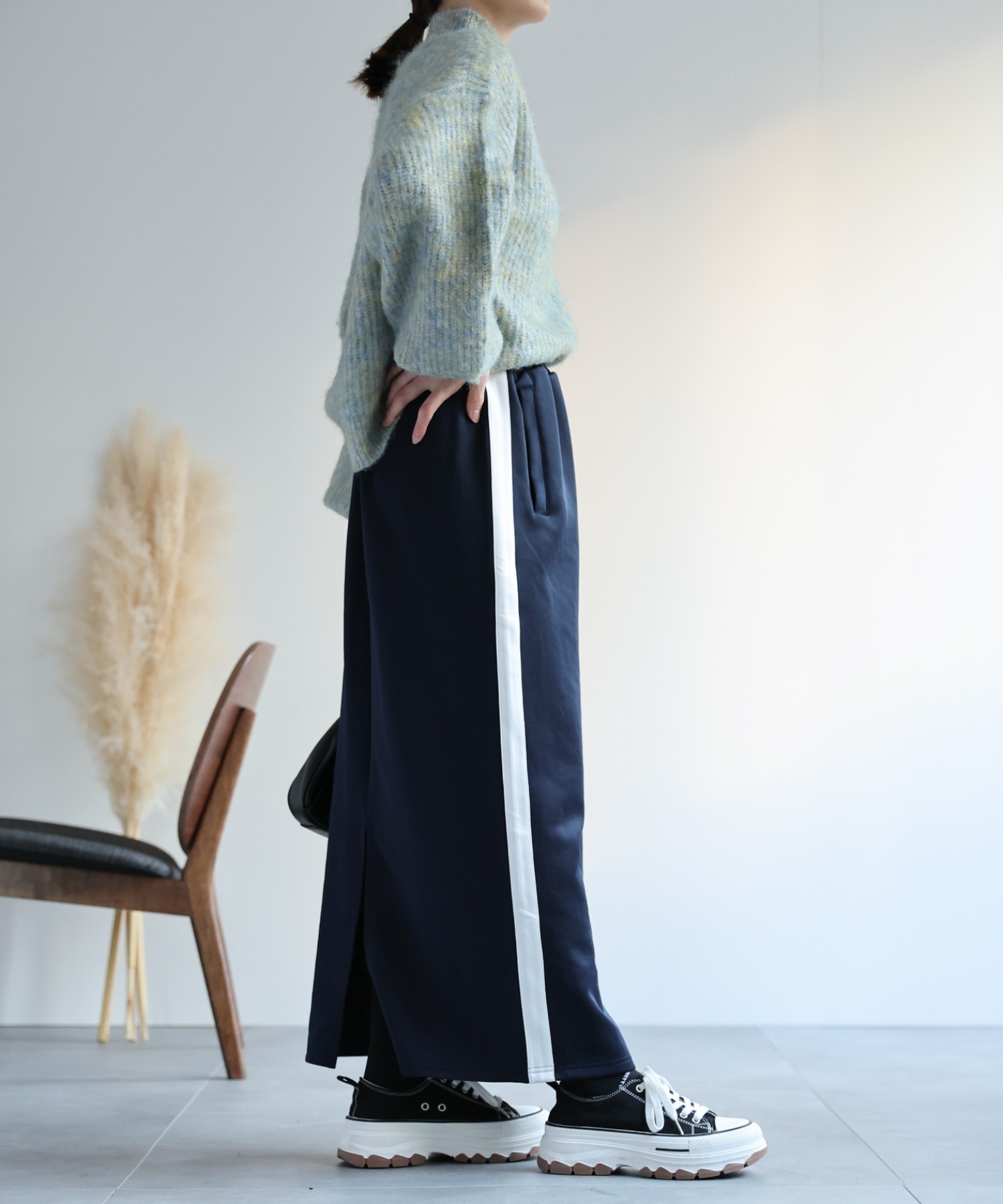 model：162cm