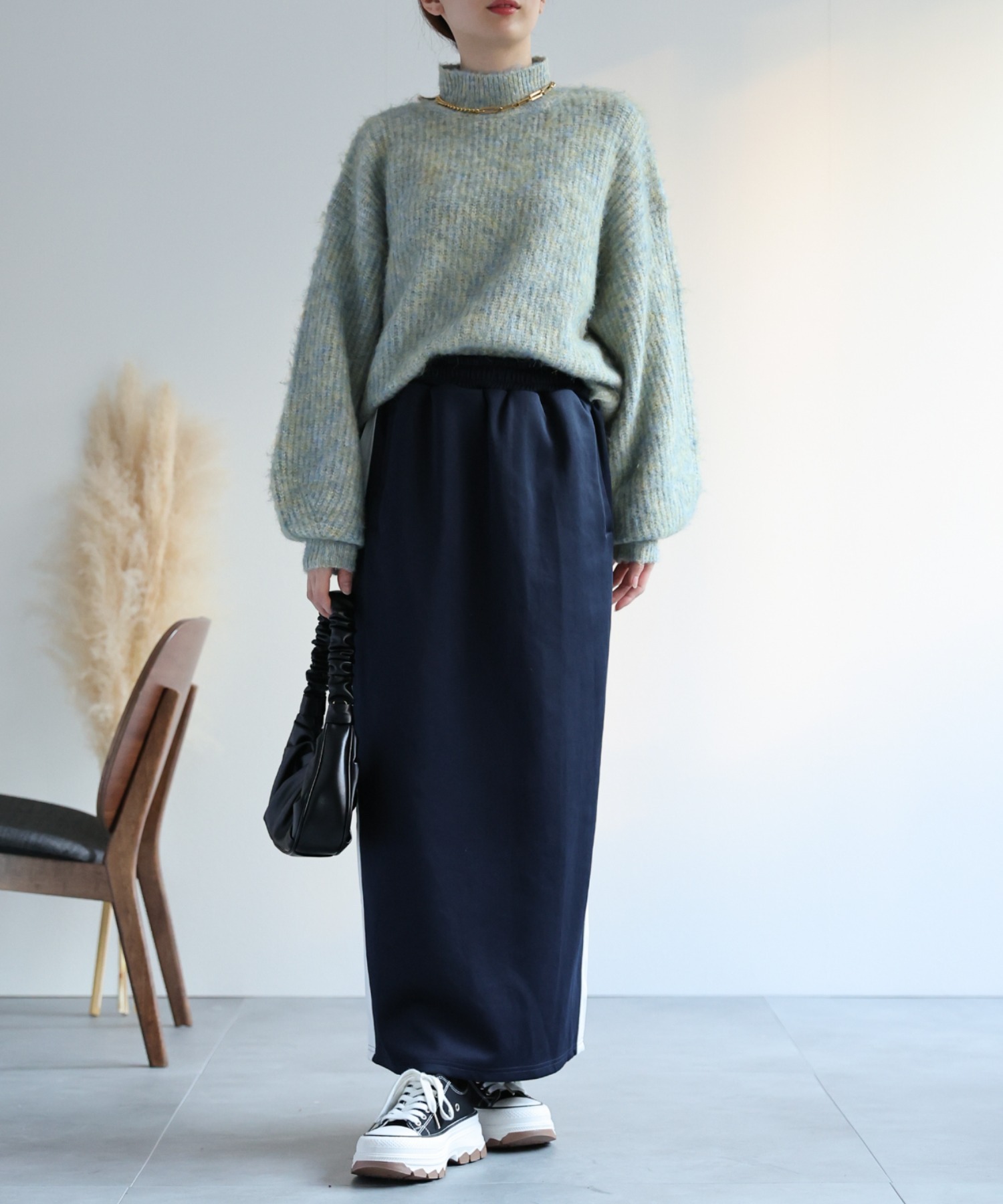 model：162cm