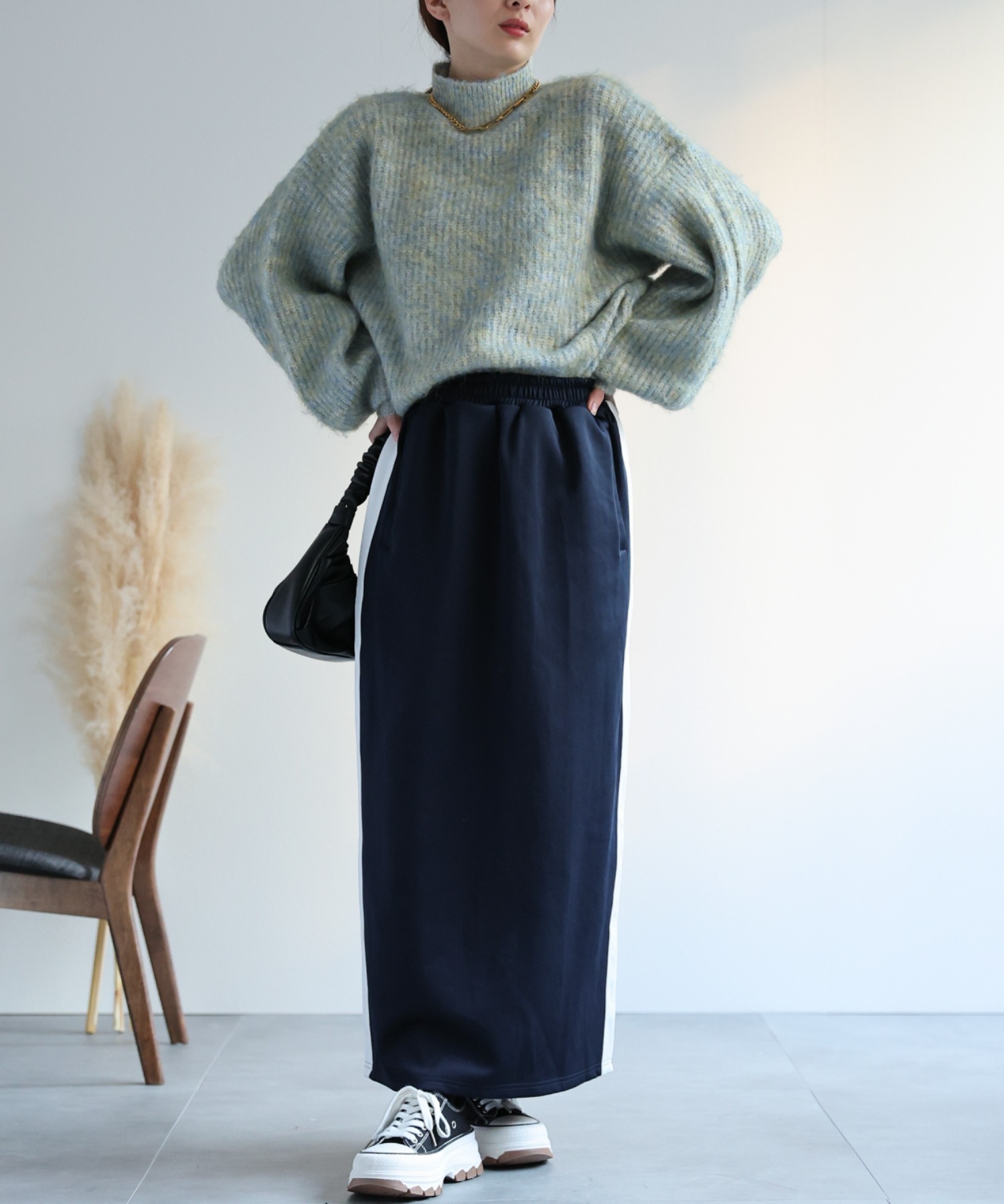 model：162cm