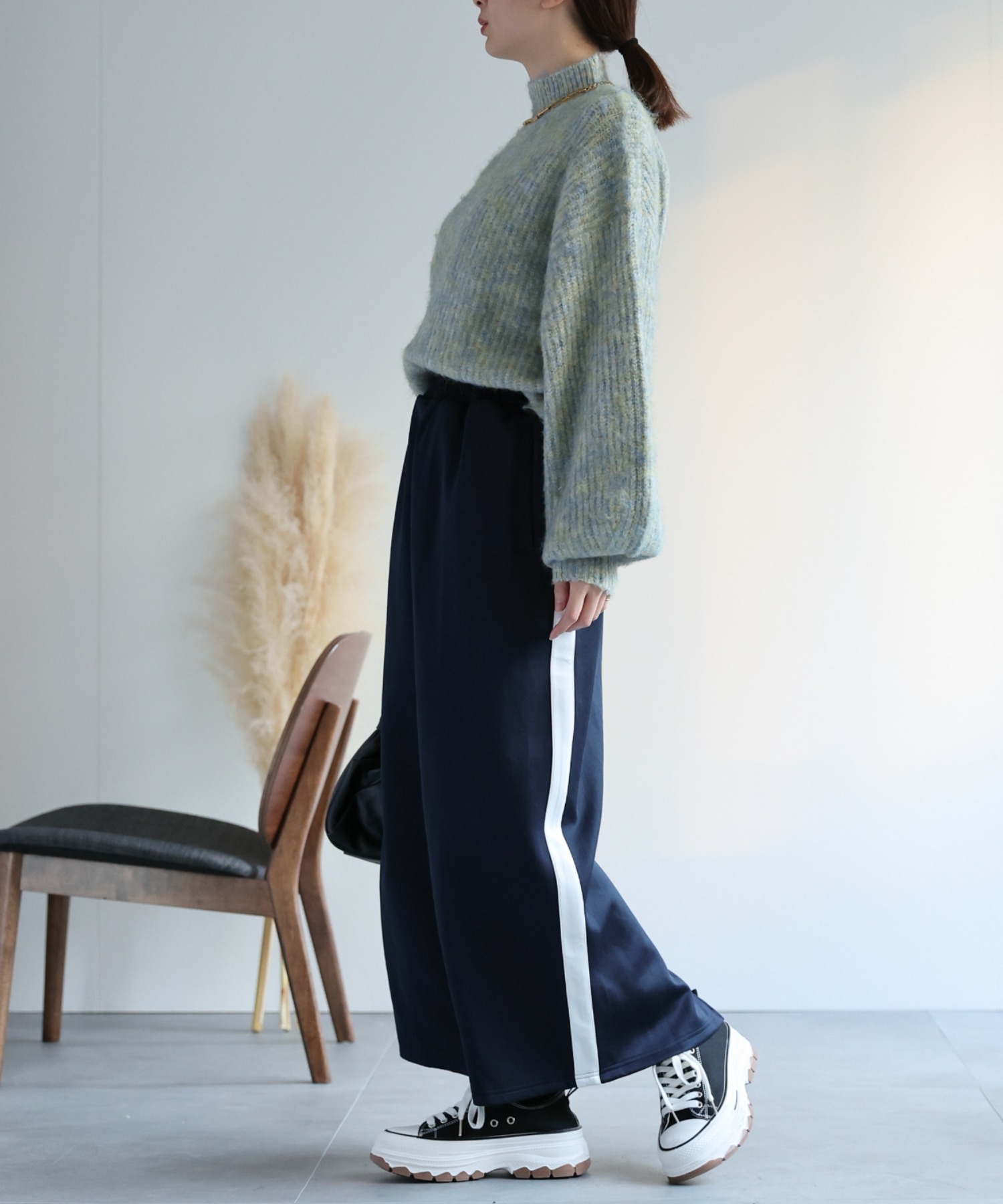 model：162cm