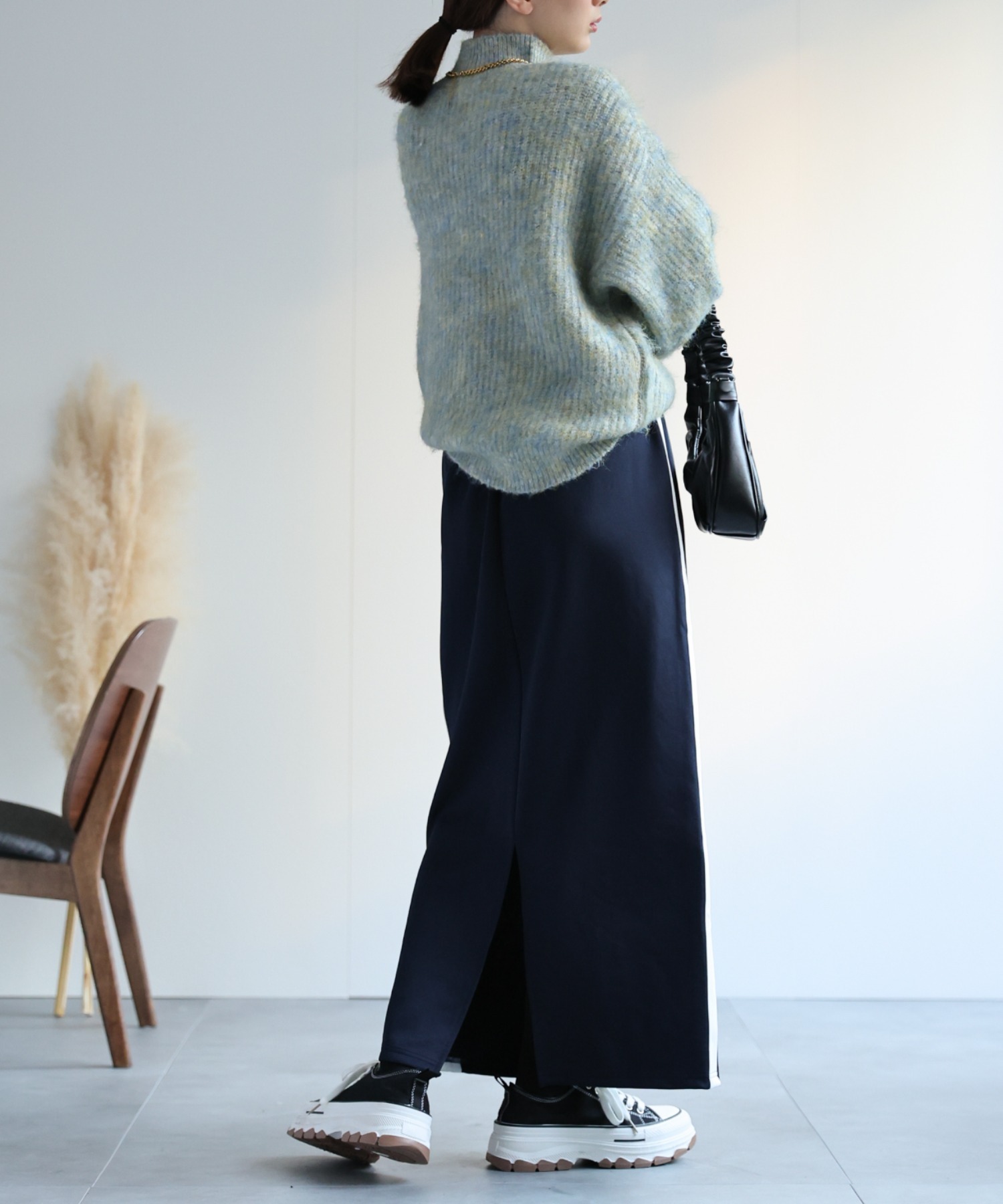 model：162cm