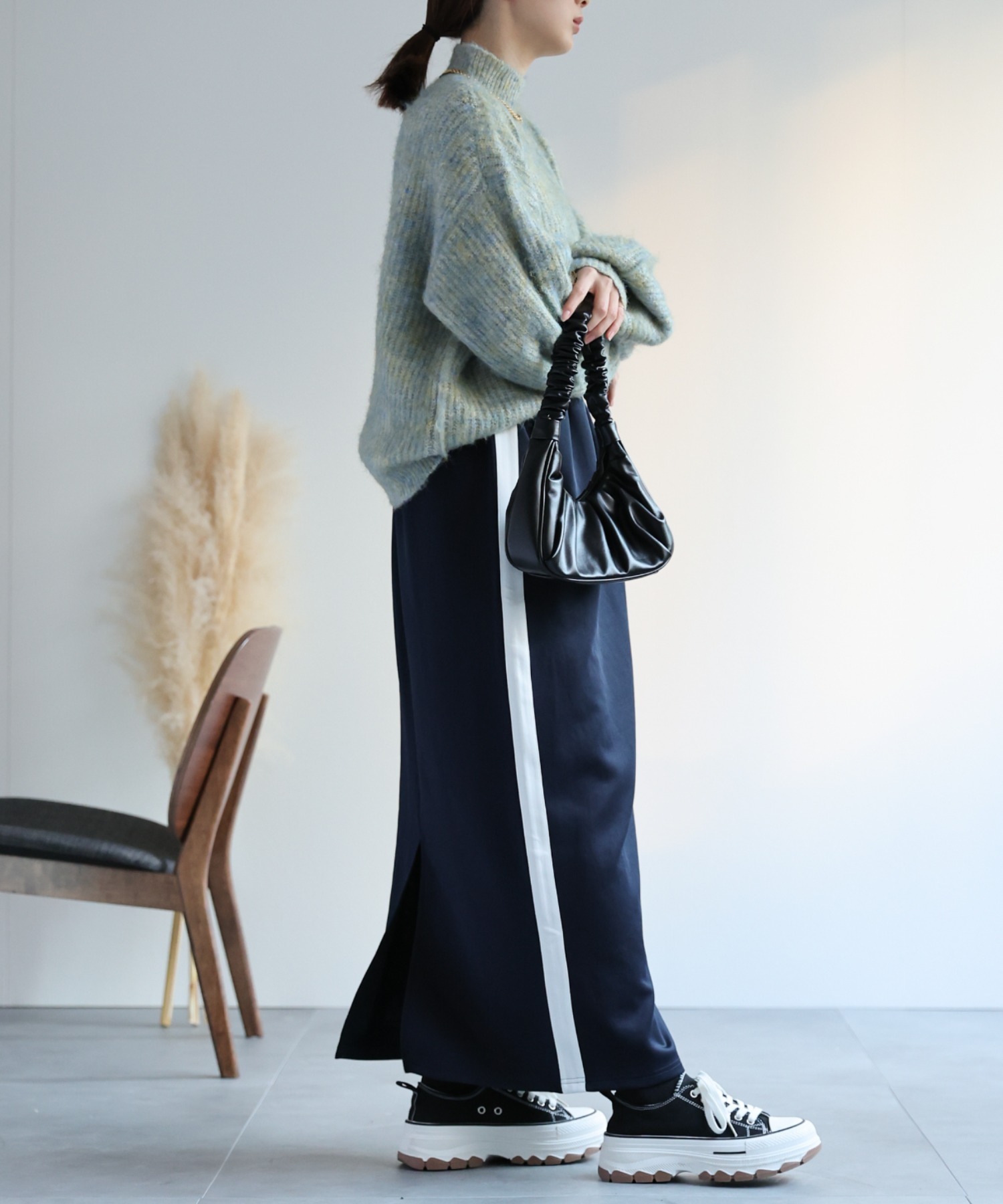 model：162cm