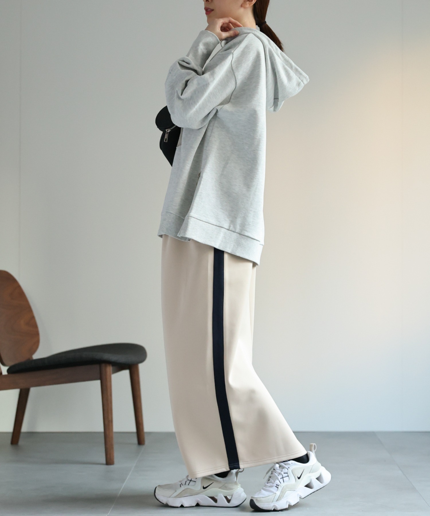 model：162cm