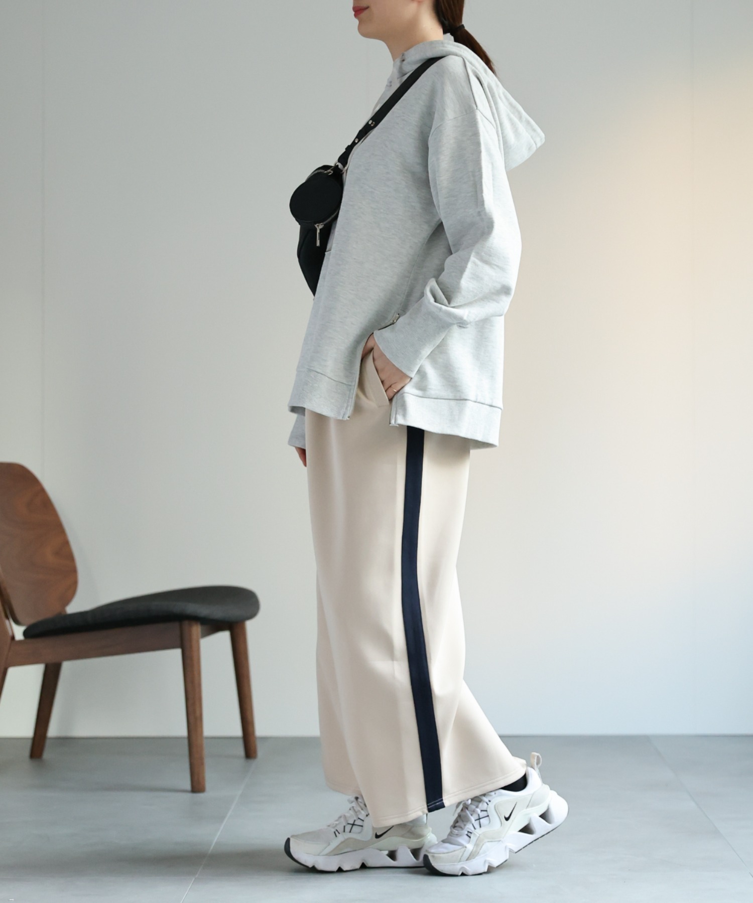 model：162cm