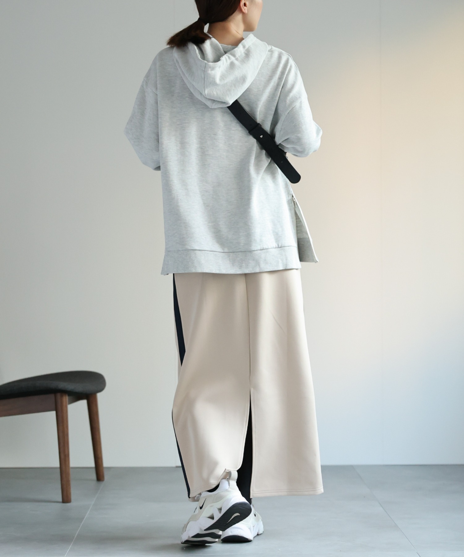 model：162cm