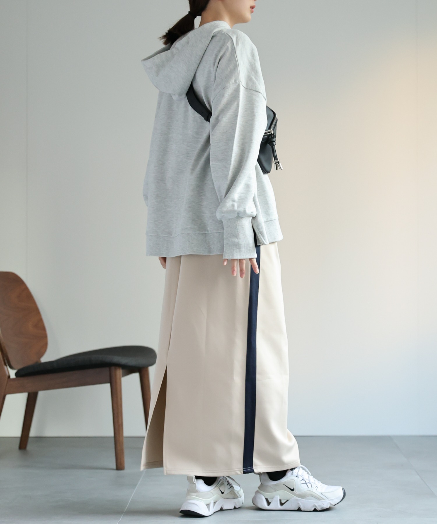 model：162cm