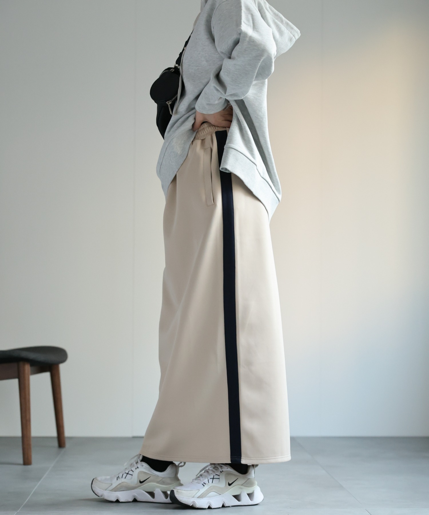 model：162cm