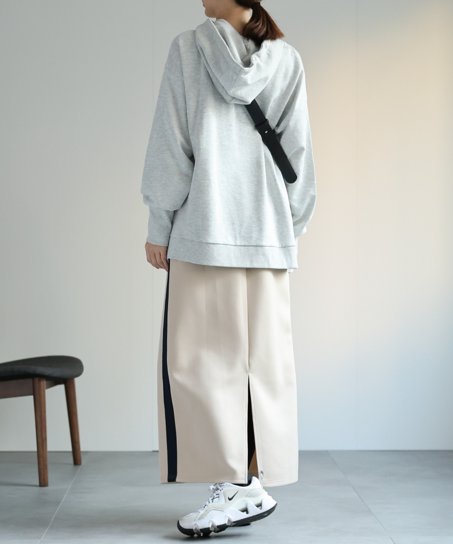 model：162cm