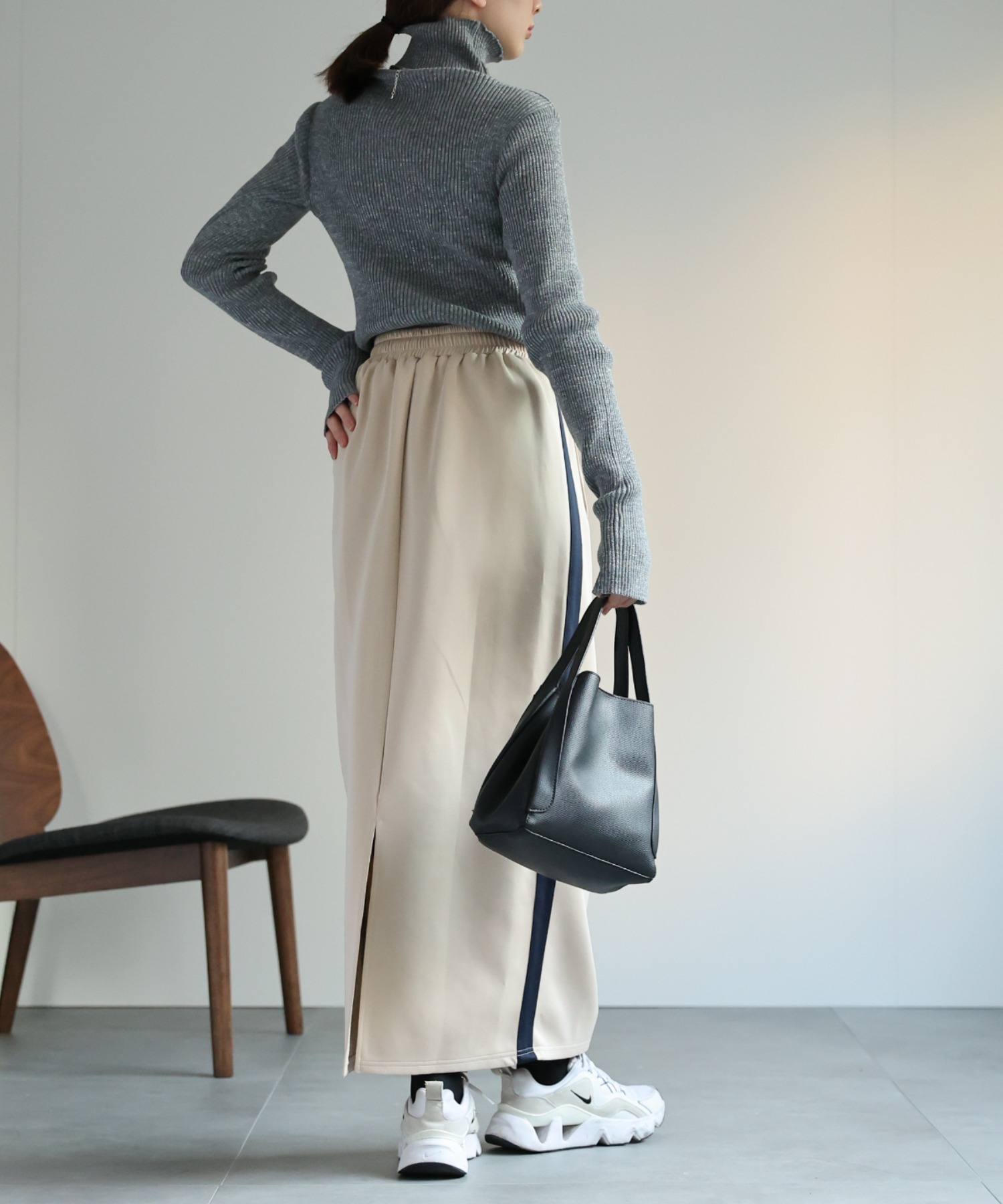 model：162cm
