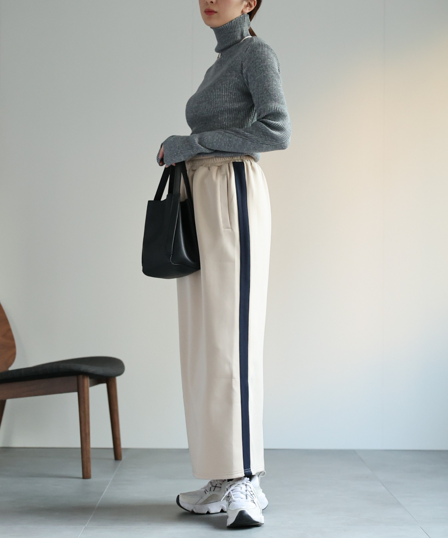 model：162cm