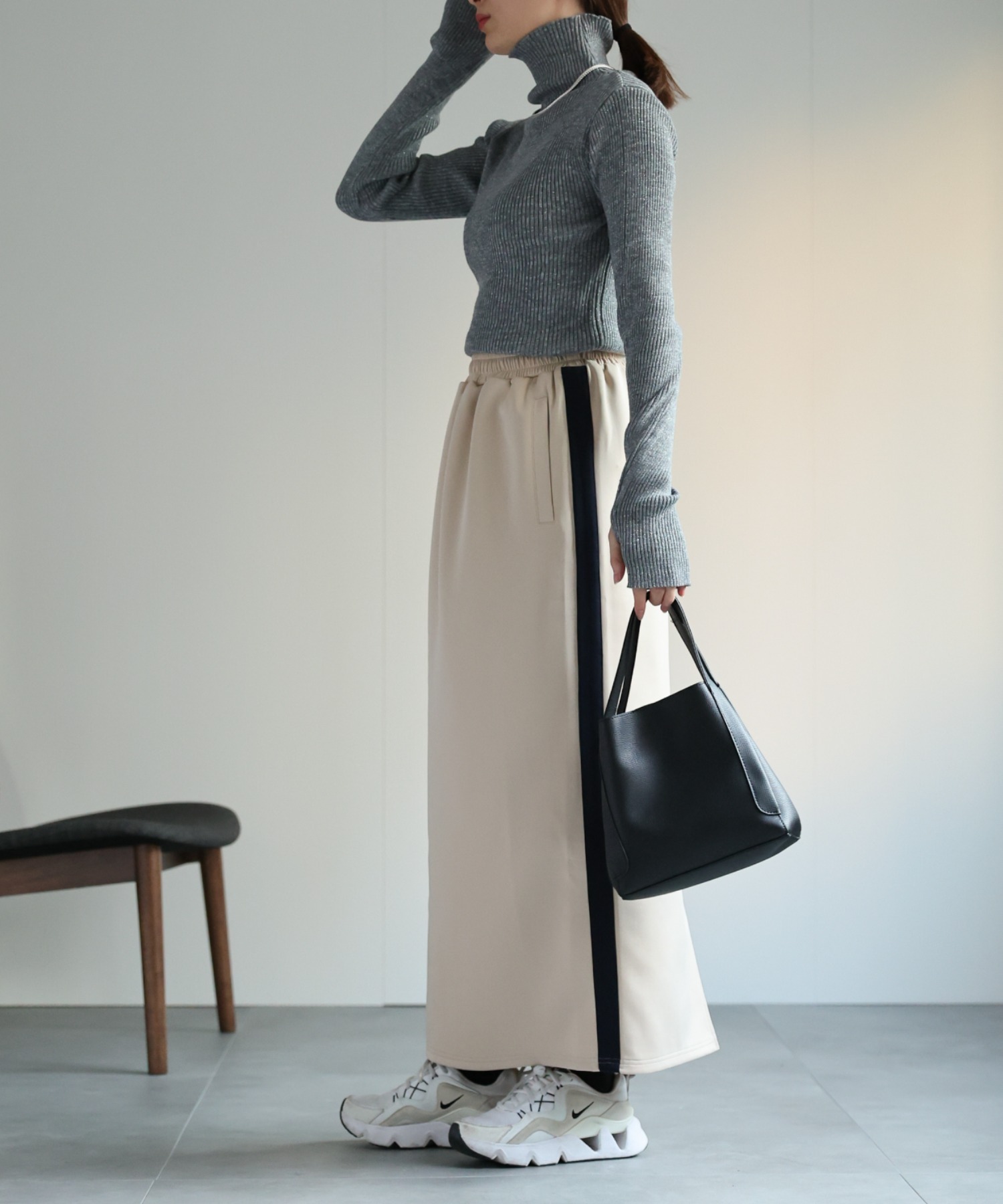 model：162cm