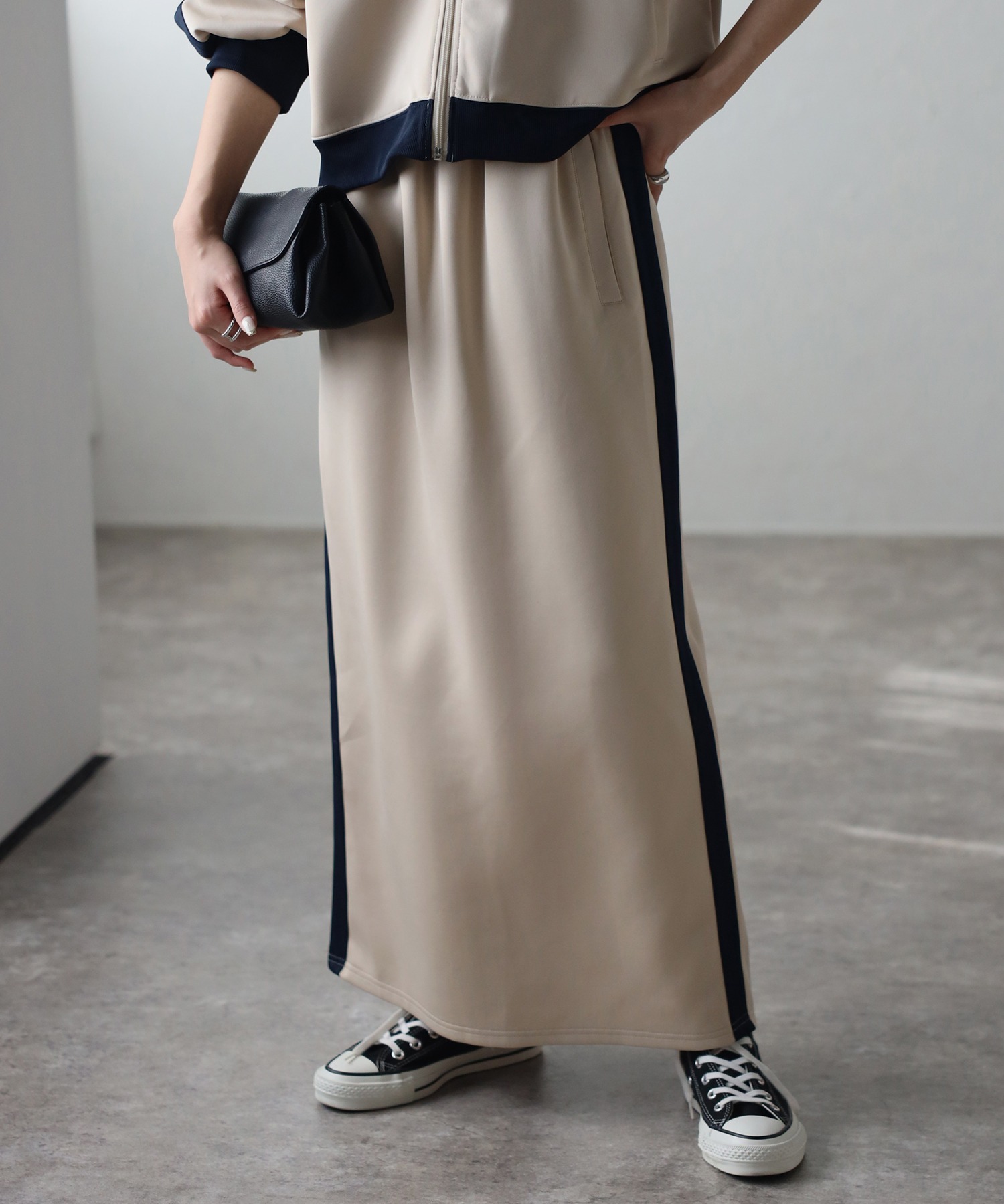 model：162cm