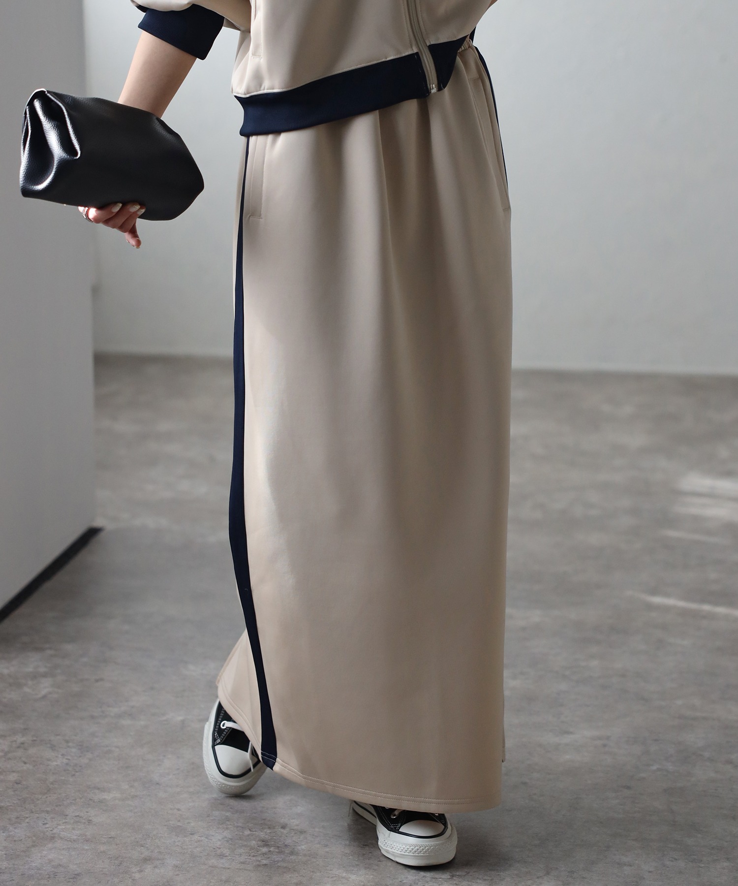 model：162cm