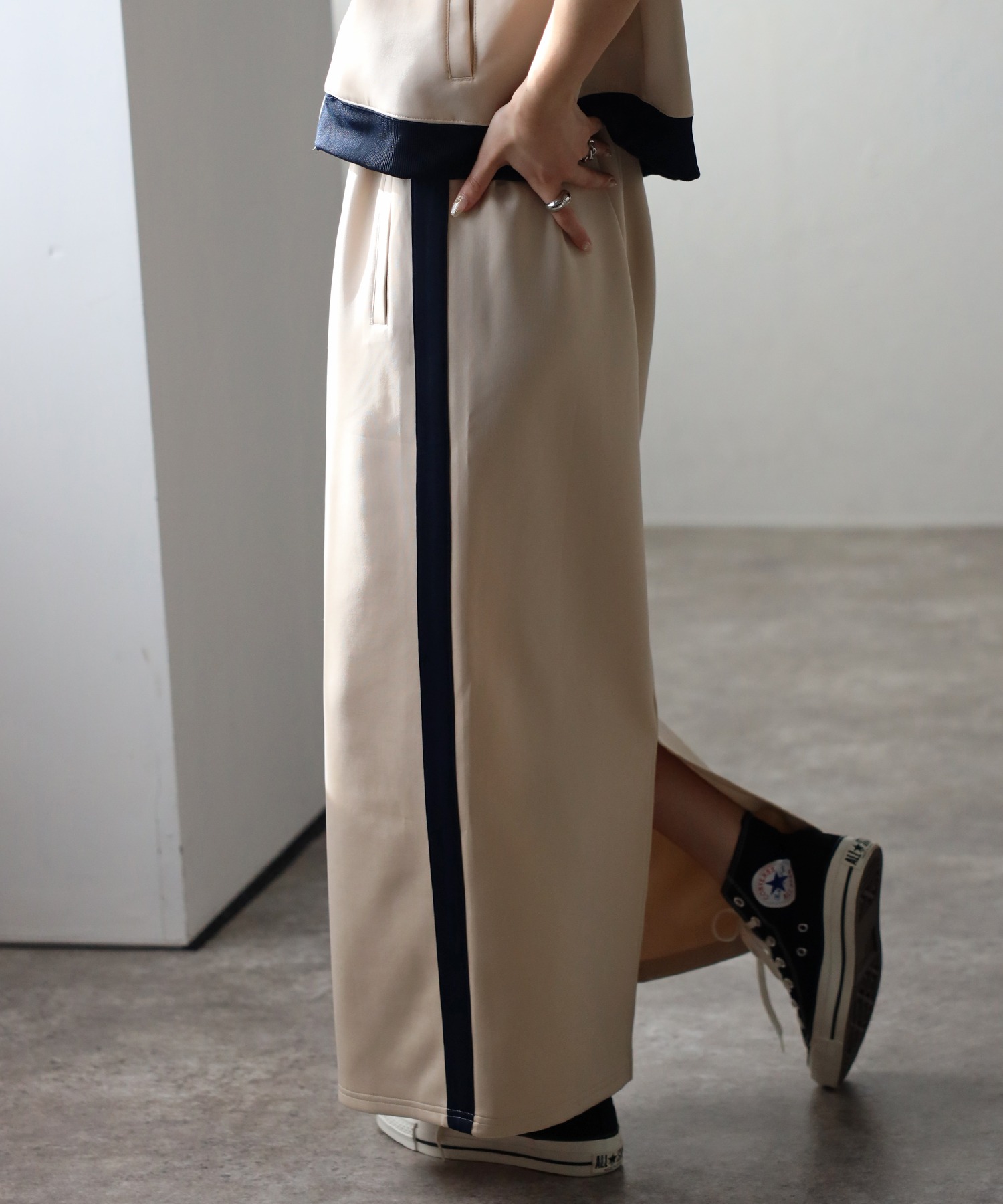 model：162cm