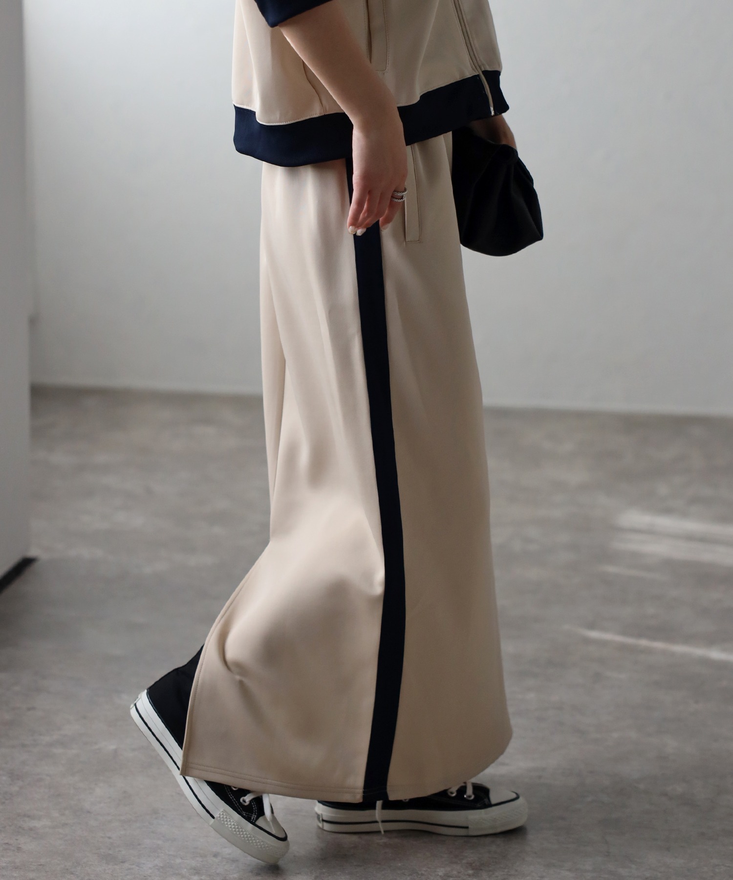 model：162cm
