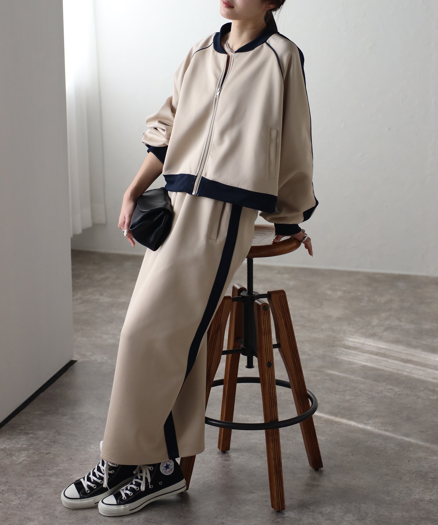 model：162cm