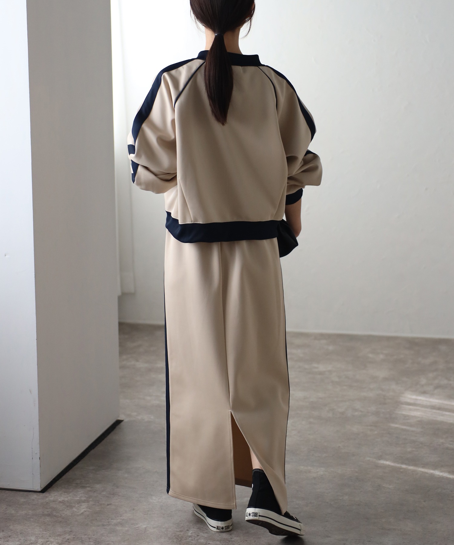 model：162cm
