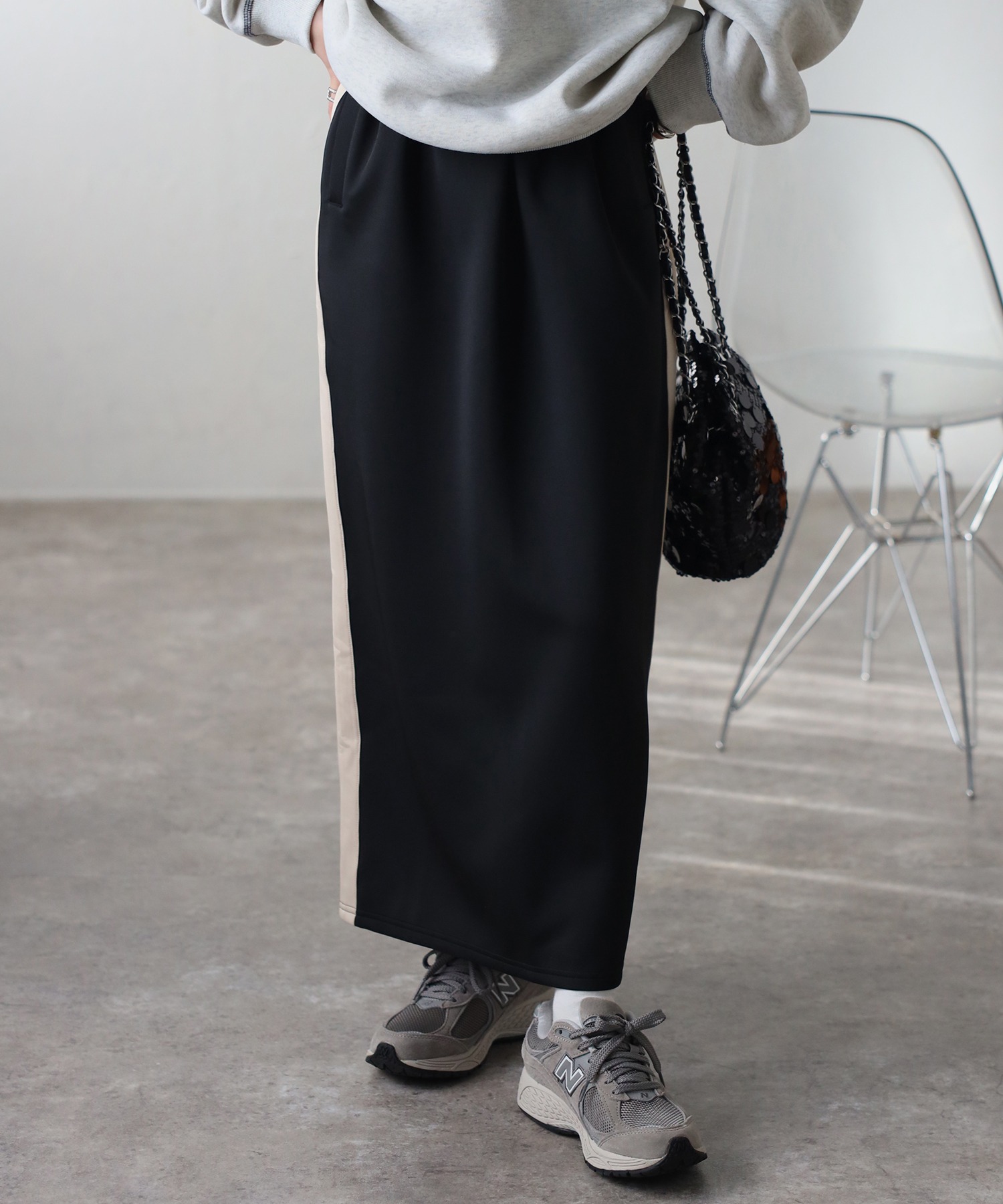 model：162cm