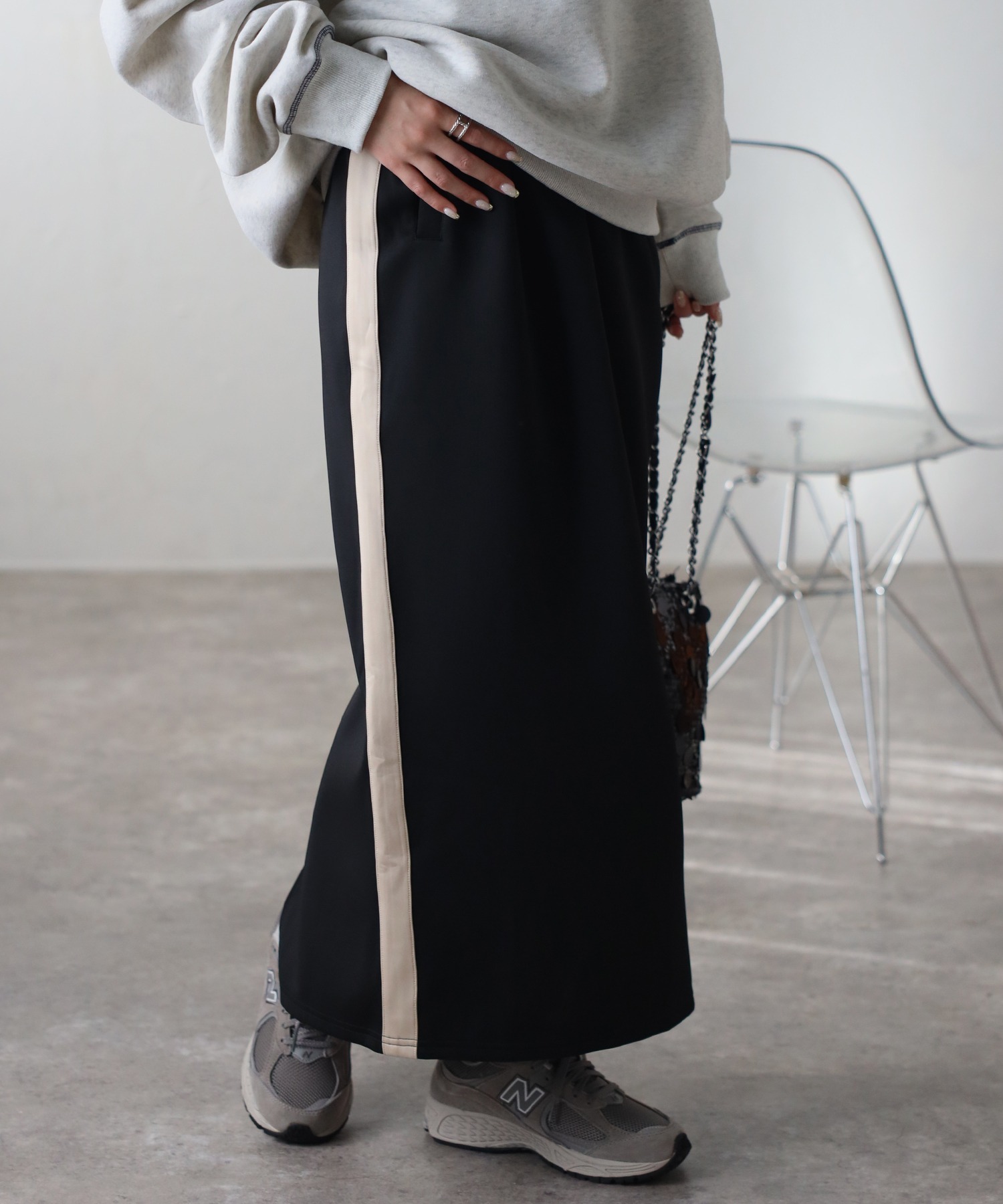 model：162cm