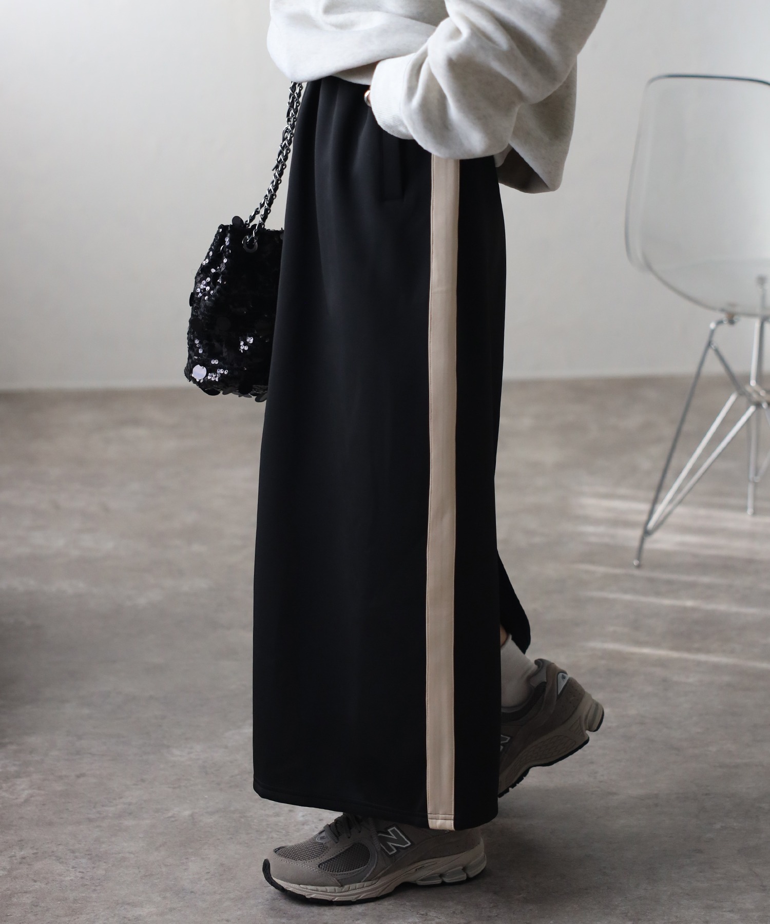model：162cm