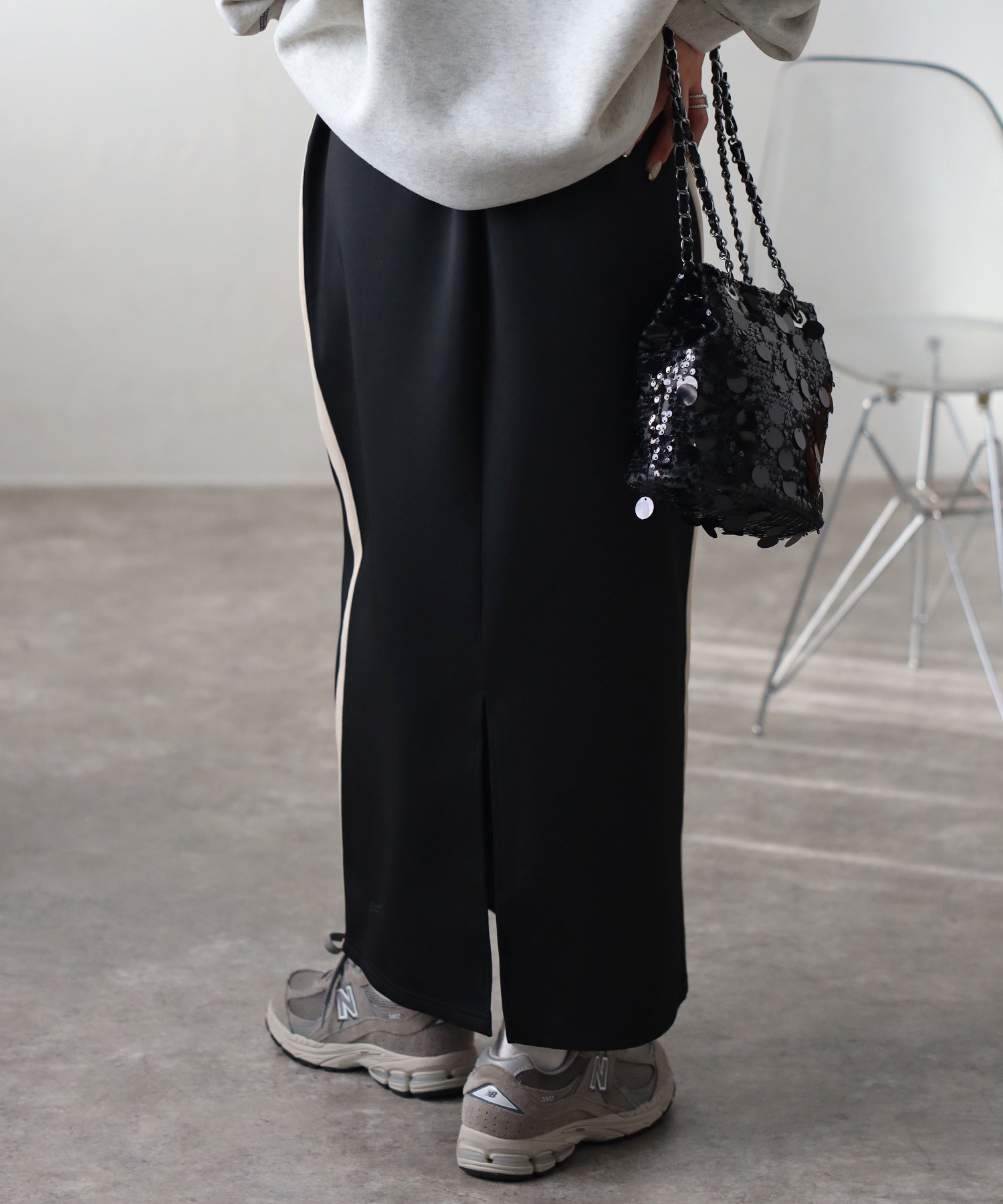 model：162cm