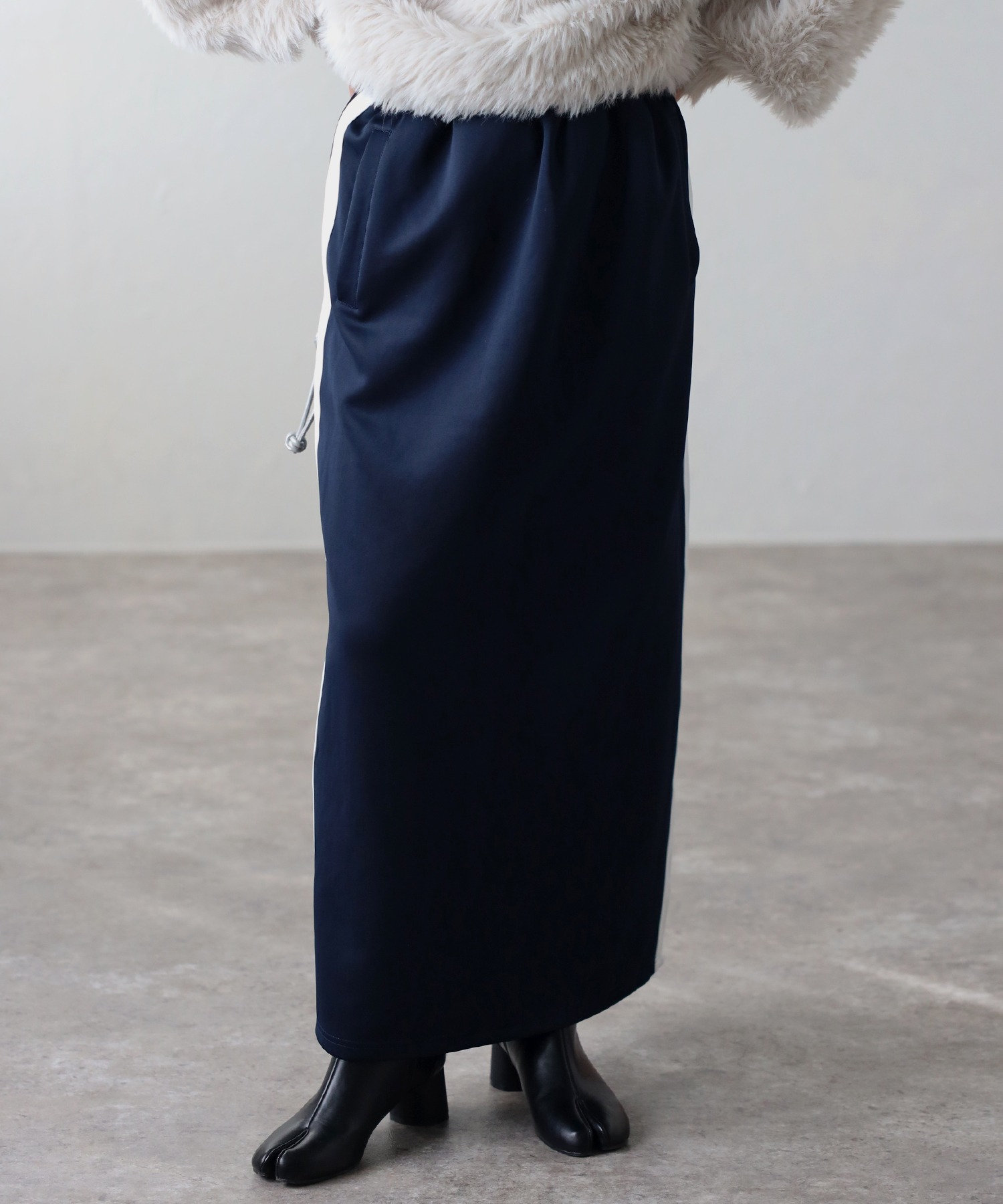 model：162cm