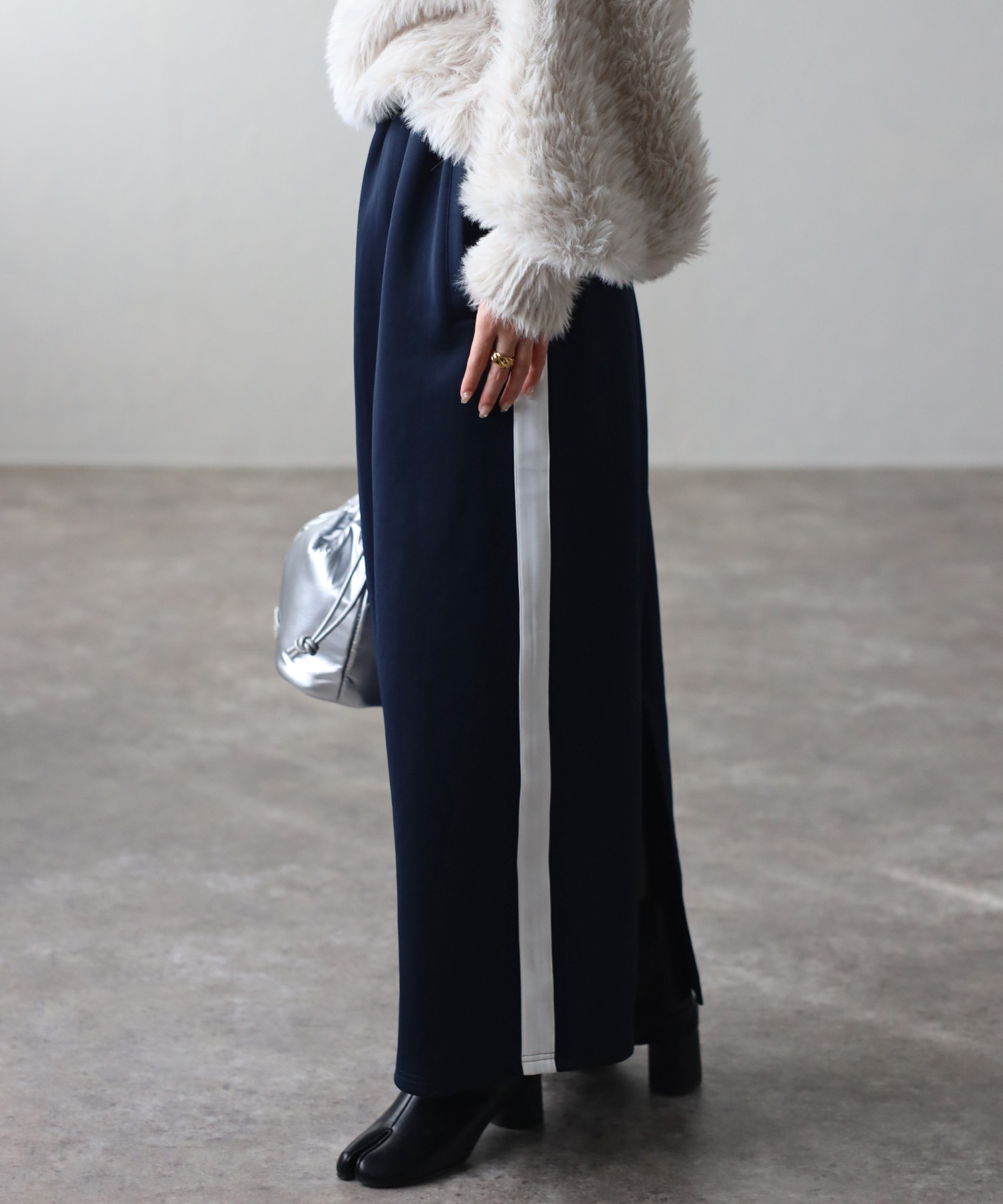 model：162cm