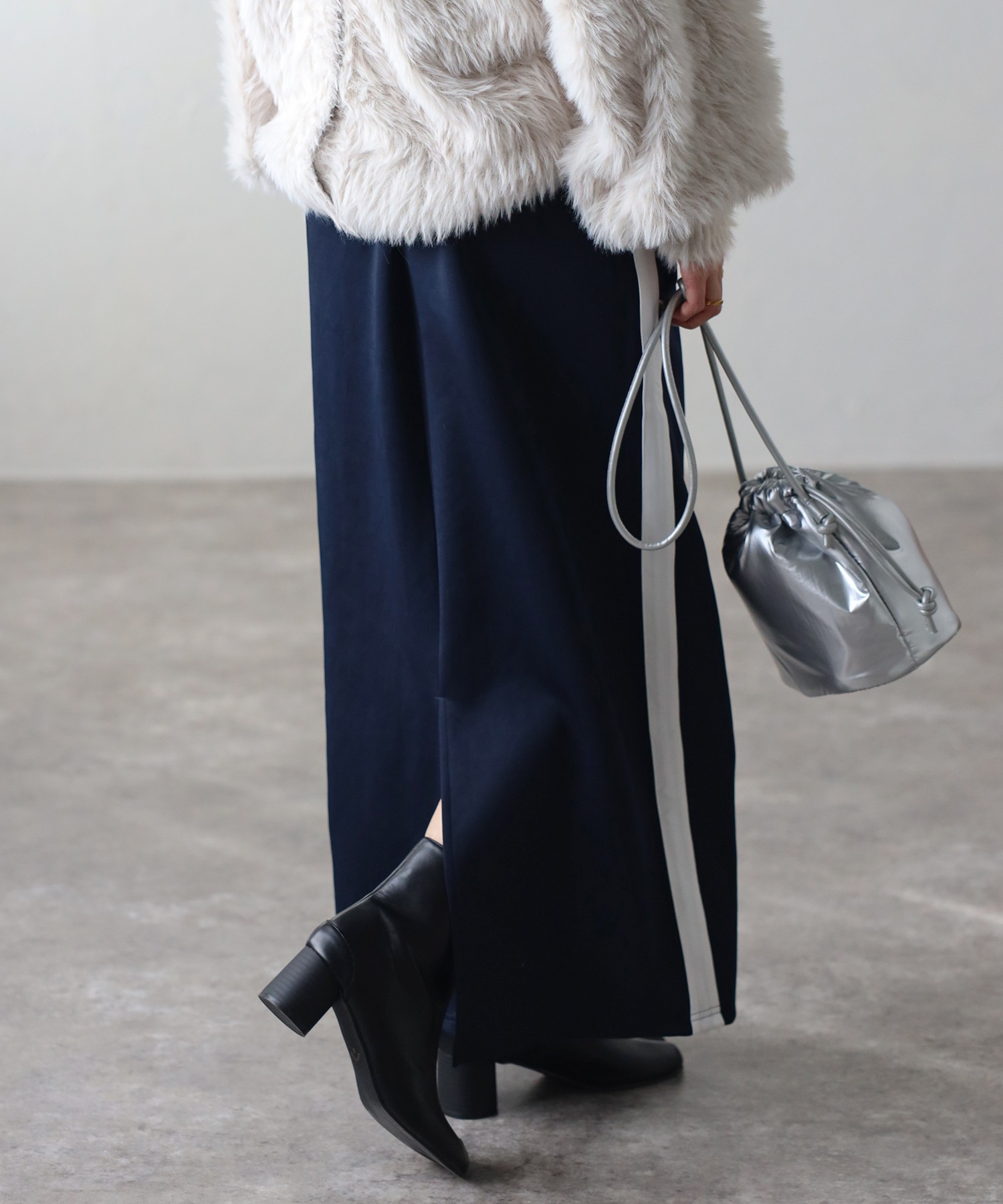 model：162cm