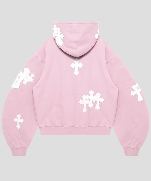 Fleece half zip Top – #FR2
