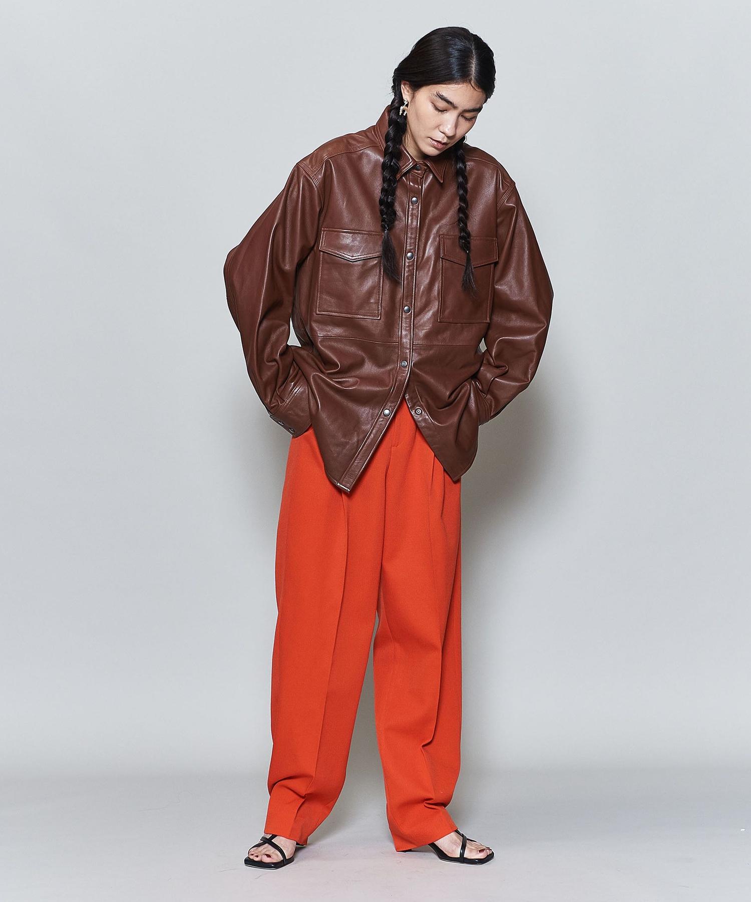 BEAUTY&YOUTH UNITED ARROWS - ＜6(ROKU)＞KARSEY PANTS 2/パンツの+