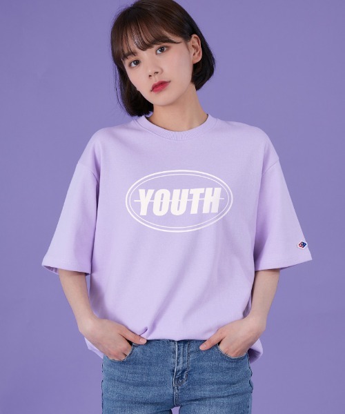 AVANDRESS★韓国★人気★男女兼用★Poison T-shirt - 4COL A'GEM/9 × .kom『SINCITY/シンシティ』VIBRATE CIRCLE T-SHIRT
