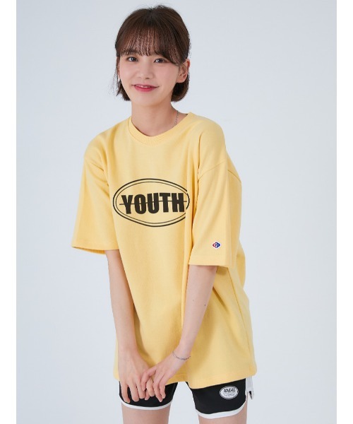 ACOVER/オコボ』CUTTING YOUTH T-SHIRTS/カッティングユース