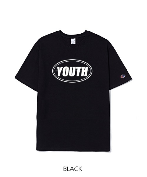 ★as''on★HALF IVY COLLAR TEE / BLACK★正規品/韓国送料込 Ivy top (Black)