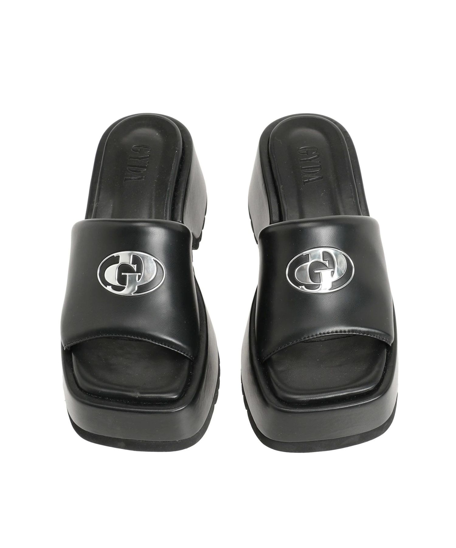 Gdllic ボリュームソールサンダル