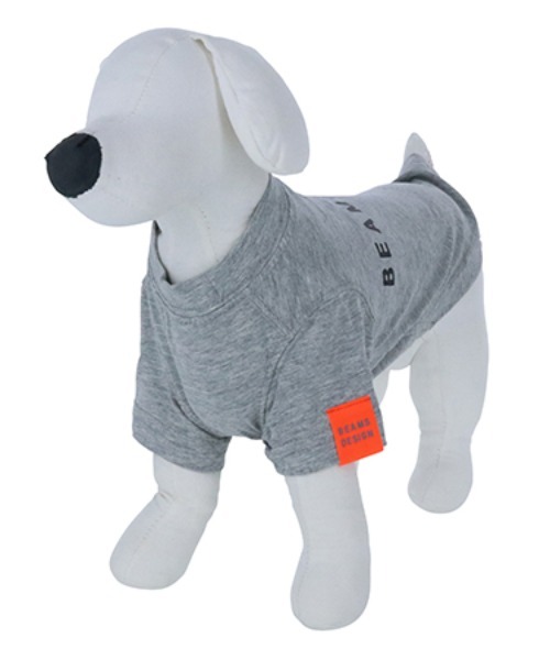 Beams Design クリアランスsale 期間限定 ビームス デザイン ドッグウェア スタンダードシャツ 小型犬サイズ 犬服