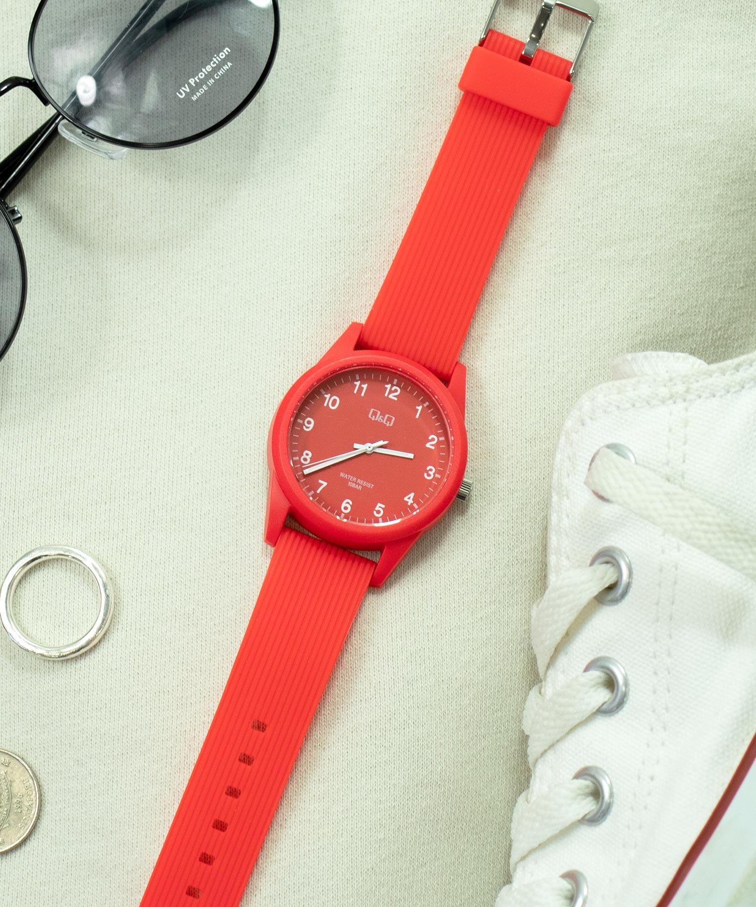 Citizen シチズン Q Q Vs40 Hdg The Barefoot Salle De Bal The Barefoot Online サルデバル ザベアフット オンライン