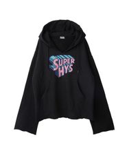 SUPER HYS パーカー