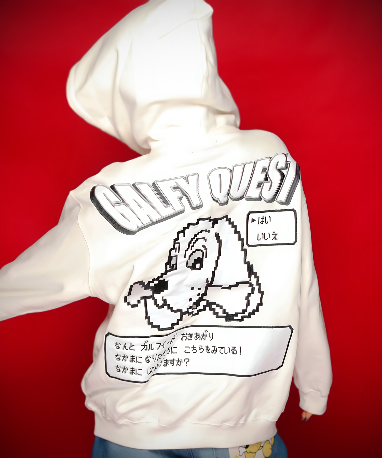 セール GALFY-ガルクエジップパーカー GALFY-ガルクエジップパーカー