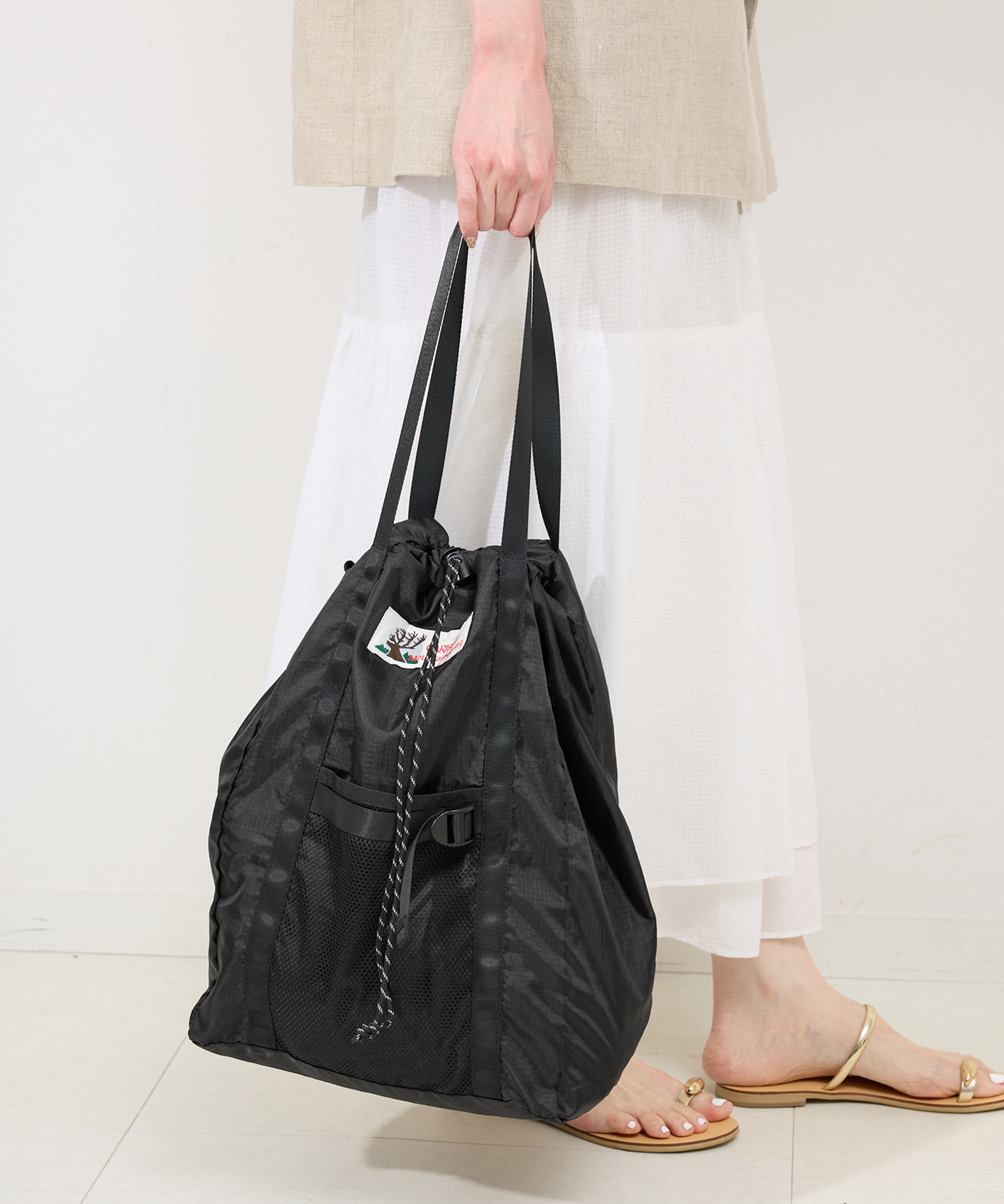 CARIBOU MOUNTAINEERING SLOBE別注 ショルダーバッグ CARIBOU MOUNTAINEERING SLOBE別注 ショルダーバッグ