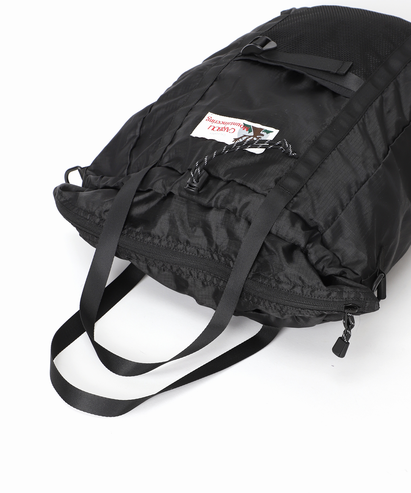 CARIBOU MOUNTAINEERING SLOBE別注 ショルダーバッグ CARIBOU MOUNTAINEERING SLOBE別注 ショルダーバッグ