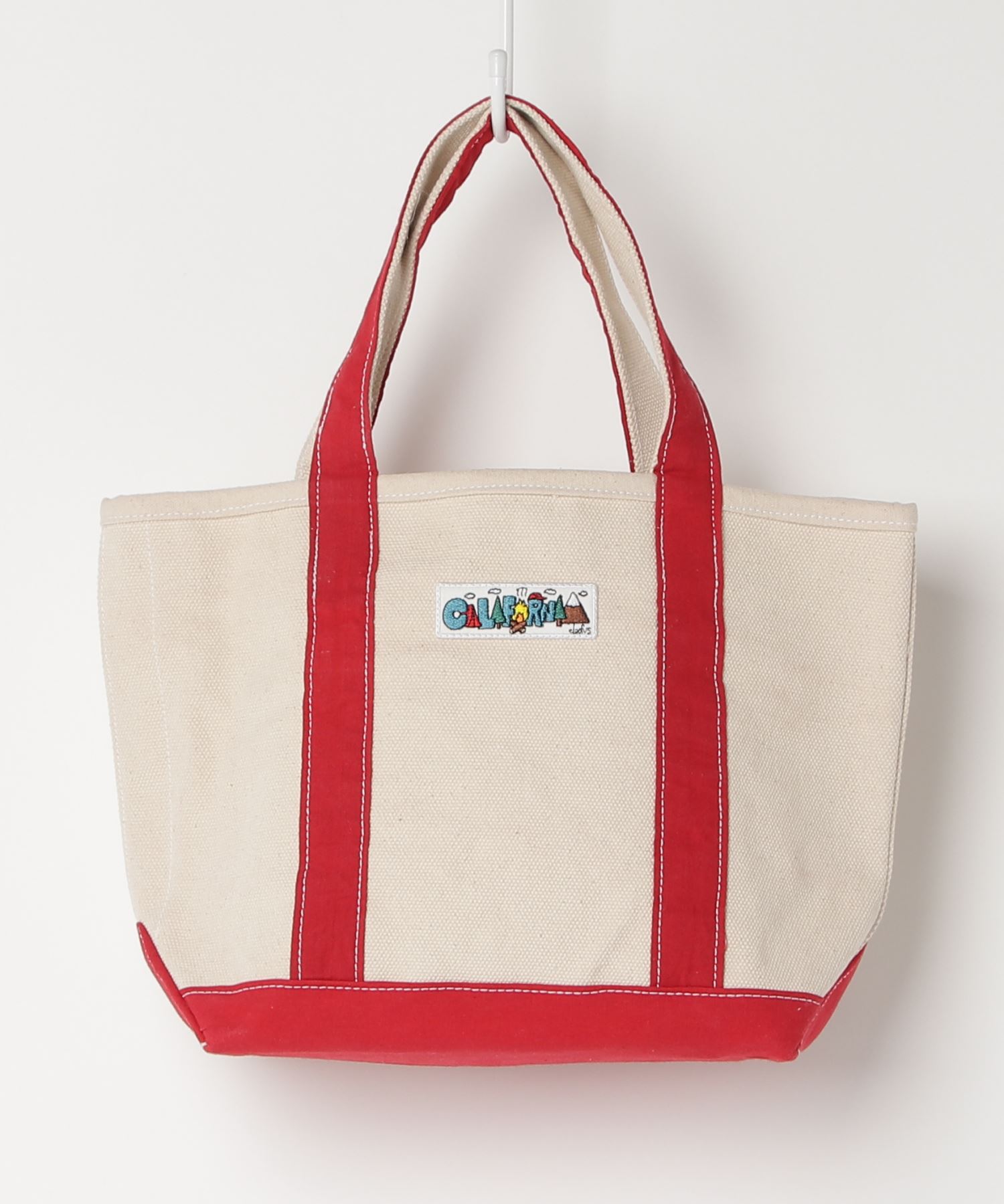 Mei メイ Cleofus Mei キャンバストートバッグ Sサイズ The Barefoot Salle De Bal The Barefoot Online サルデバル ザベアフット オンライン