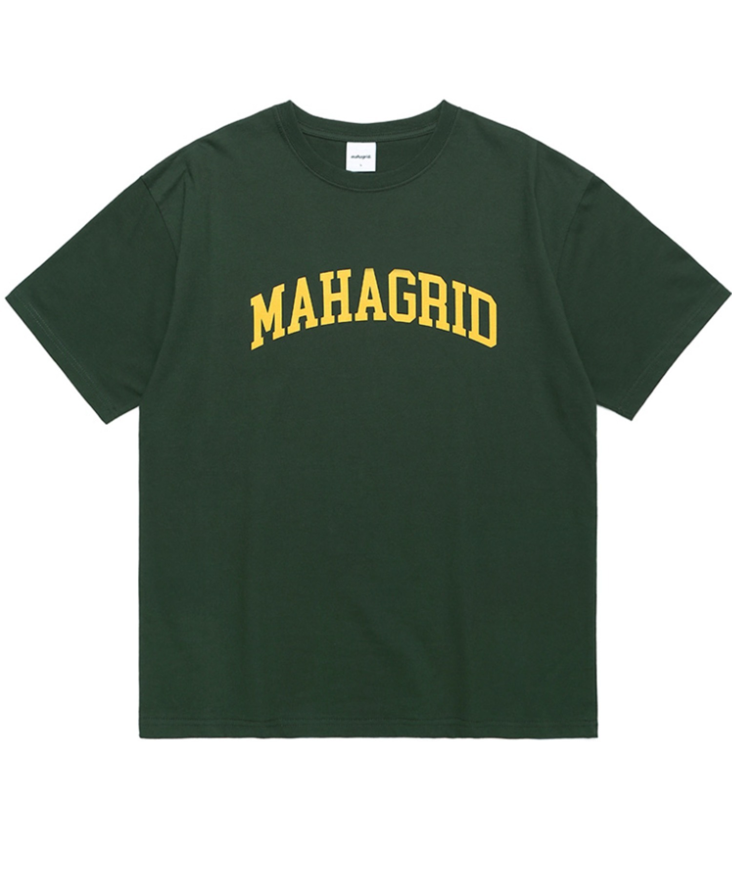 [ MAHAGRID]★24SS★韓国人気★SMOKING TOUR TEE MAHAGRID tシャツ 「mahagrid/マハグリッド」 SMOKING CAT TEE