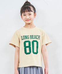 【coen キッズ/ジュニア】カリフォルニアプリントTシャツ