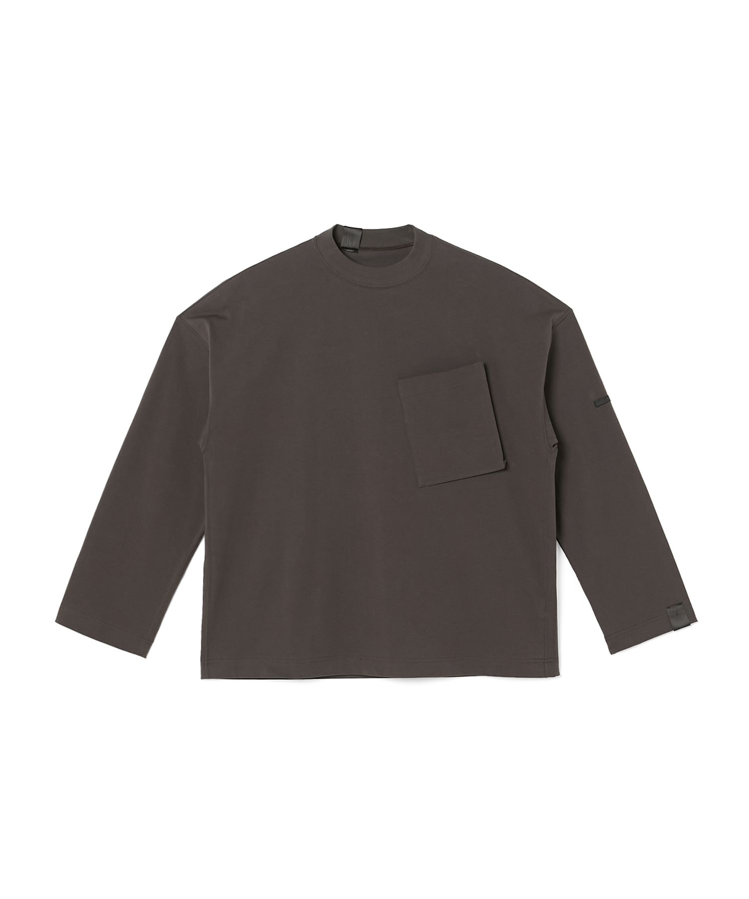 LONGSLEEVE T-SHIRT N.HOOLYWOOD COMPILE│N-HOOLYWOOD.COM