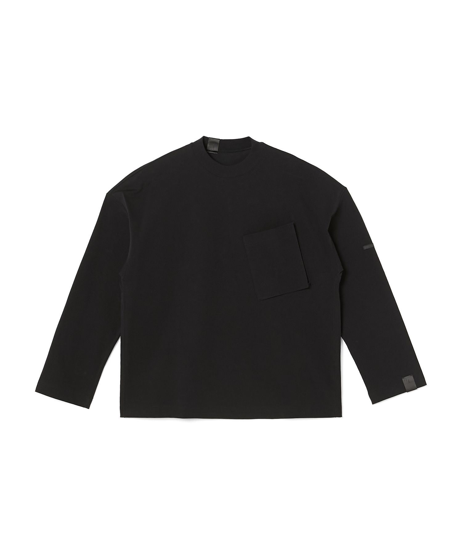 LONGSLEEVE T-SHIRT N.HOOLYWOOD COMPILE│N-HOOLYWOOD.COM